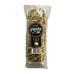 Budín de naranja con cáscaras de naranja 260 g.