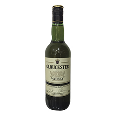 LICOR WHISKY GLOUCESTER 750 CC