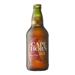 CERVEZA LONG NECK PALE ALE, CAPE HORN, 500 cm3