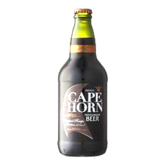 CERVEZA LONG NECK OATMEAL STOUT, CAPE HORN, 500 cm3