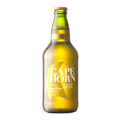 CERVEZA LONG NECK PILSEN, CAPE HORN, 500 cm3