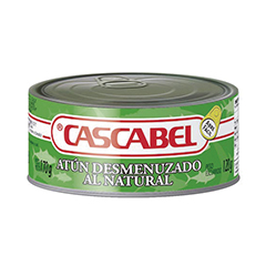CASCABEL ATUN DESMEN
