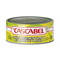 CASCABEL ATUN DESMEN