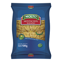 MOLTO PASTAS MOSTACHO