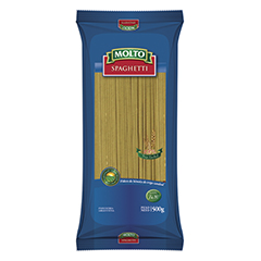 MOLTO PASTAS SPAGHET