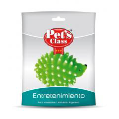 PETS CLASS ERIZO CON CHIFLE