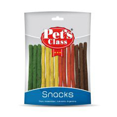 PETS CLASS SNACK PERRO PALITO 1 4 14UN