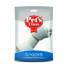 Snacks p/perro PETS CLASS Hueso 9/10 PAQ-1-un.
