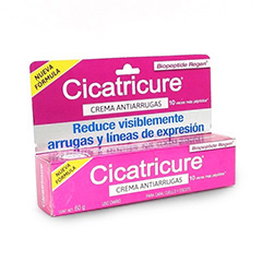 Crema facial CICATRICURE PMO-60-gr.