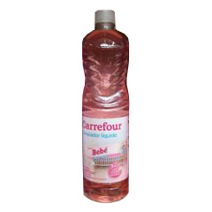 Limpiador líquido Carrefour Essential bebé 900 ml