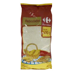 Rebozador Carrefour classic 500 g.