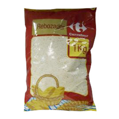 REBOZADOR CARREFOUR BOLSA X 1 KG