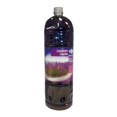 LIMPIADOR LIQUIDO LAVANDA CARREFOUR BOT X 1.8 LT