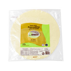 TAPAS P/TARTA DIMAX S/GLUTEN 300gr