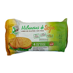 MILANESAS DE SOJA DIMAX 275gr