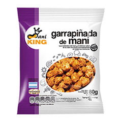 Garrapiñada MANI KING PAQ-80-gr.