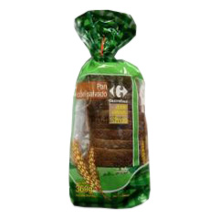 PAN DE SALVADO CARREFOUR X 360 GRS