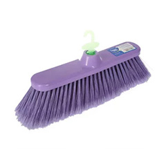 GREAT VALUE ESCOBILLON MULTIUSO VIOLETA