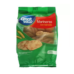 CHEK MARI SALV 220G