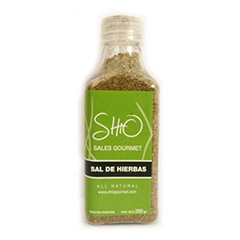 SHIO GOURMET SAL DE