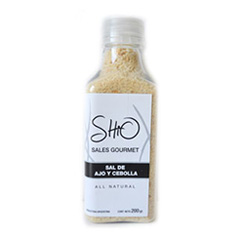SHIO GOURMET SAL DE