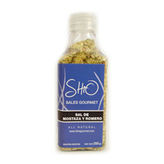 SHIO GOURMET SAL ROM