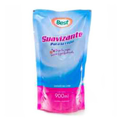 SUAVIZANTE CLASICO DOY PACK, BEST, 900 cm3