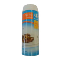 SAL FINA YODADA CARREFOUR SALERO X 100 GRS