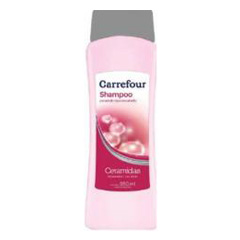 SHAMPOO CERAMIDAS FORTALECEDOR CARREFOUR X 950 CC