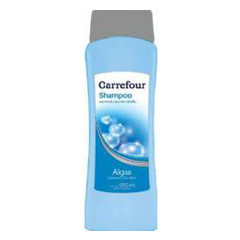 SHAMPOO ALGAS HIDRATANTE CARREFOUR X 950 CC