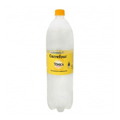 GASEOSA TONICA REG CARREFOUR PET X 2.25 LT