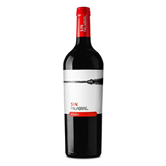 SIN PALABRAS MALBEC