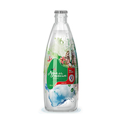 AGUA 500 ML CON GAS