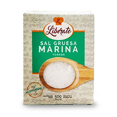 Sal Marina Liberato Gruesa EST-500-gr.