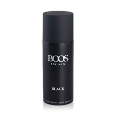 DESOD.BOOS BLACK 150ml