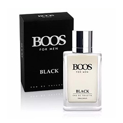 BOOS BLACK M EDT
