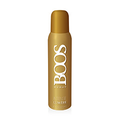 BOOS INTENSE WOMAN LUMIERE DEO 127ML