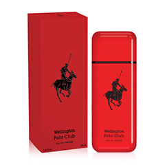WELLINGTON POLO CLUB RED EDP 90 ML