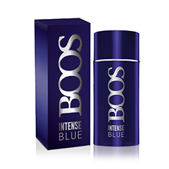 BOOS INTENSE BLUE EDP 90ML