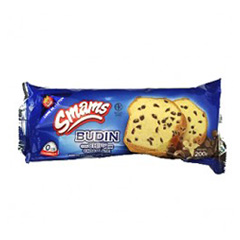 SMAMS BUDIN VAINILLA