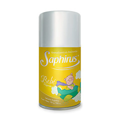 AROM. AMB. REP. AUT. BEBE, SAPHIRUS, 280 gr