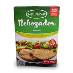 Rebozador NATURAL SUR s/TACC x 500 gr CJA-500-gr.