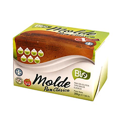 PAN S TACC DE MESA DE MOLDE BIO X 200 GRS
