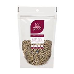 SEMILLAS SNACK GIRASOL 24 X 12 GOOD BSA 120 GRM