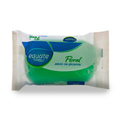 EQUATE JABON GLIC FL