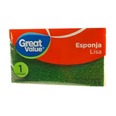 GV ESPONJA LISA 1UN