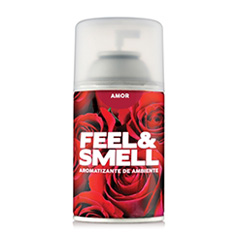 FEEL Y SMELL AMOR