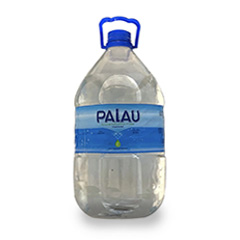 AGUA MINERAL SIN GAS HIPERTERMAL PALAU PET X 6 LT