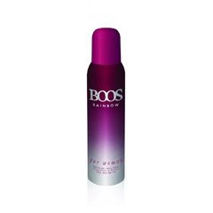 BOOS RAINBOW W DEO