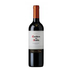 Vino Casillero del Diablo Red Blend x 75 BOT-750-ml.